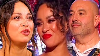 Strictlys Katya Jones makes a shocking comment after Wynne Evans exit➡️wynne evans eliminated [upl. by Marj379]