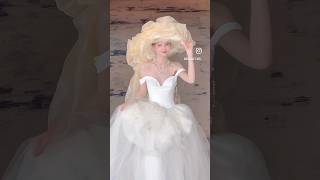 Fashionand designsfashion fashiontrends wedding weddinggown dress viralvideo [upl. by Ecarg505]