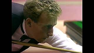 Terry Griffiths v Nigel Gilbert 1990 World Championship [upl. by Yemaj]