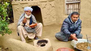 Abu Jan Ki Fermayesh 😍  Mubashir Saddique  Village Food Secrets [upl. by Walrath]