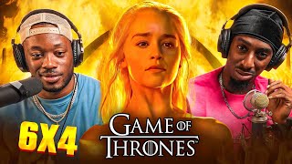 GAME OF THRONES 6X4 REACTION REVIEW quotBook of the Strangerquot GET BACK TIME [upl. by Grover]