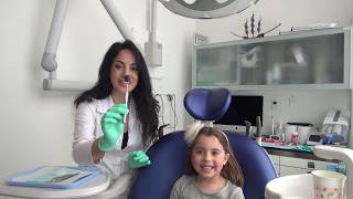 What to expect at your childs 1st dental visit [upl. by Dean]