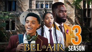 BelAir Season 3 Trailer Release Date Updates 2024  ANNOUNCEMENT Updates  Latest News [upl. by Ecinom]