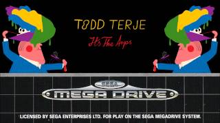 Todd Terje  Inspector Norse Sega Genesis Remix [upl. by Bussy]