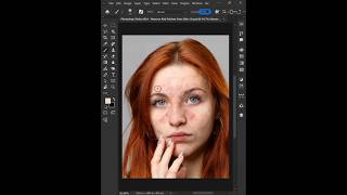 Photoshop Tricks 2024   How to Make Smooth Skin easily using in photoshop photoshoptutorial [upl. by Wordoow]