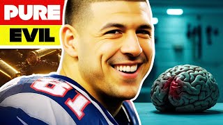 The Disturbing Genius of Aaron Hernandez  True Crime Documentary [upl. by Condon]