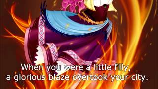 Villains Ballad Rewrite of Gypsy Bard  Victor Frost [upl. by Imena444]