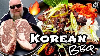 FEUERFLEISCH Hier kommt Bulgogi Original Korean BBQ 030 BBQ [upl. by Edyth]