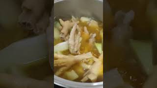 PILIPINO FOOD TINOLANG MANOK pilipinofood [upl. by See]