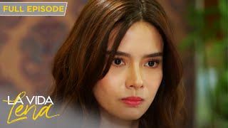 ENG SUB Ep 44  La Vida Lena  Erich Gonzales JC de Vera Carlo Aquino [upl. by Him]