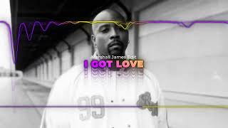 Nate Dogg  I Got Love Marshall James Edit [upl. by Hcab]