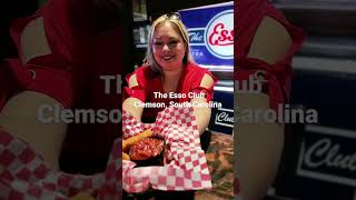 Explore The Charm Of The Esso Club In Clemson South Carolina [upl. by Sucramej]