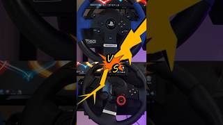 Which side are you on Thrustmaster T150 VS Logitech GT [upl. by Petrina]