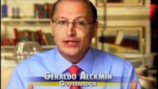 Alckmin Come Todo Mundo  Alckmin Comedor Original [upl. by Onnem]