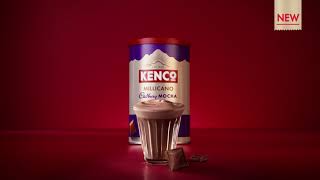 Kenco Millicano Barista Cadbury Mocha 15s [upl. by Maitilde]