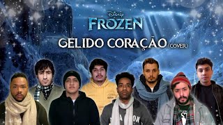 GÉLIDOoo CORAÇÃOoo [upl. by Erdnaed]