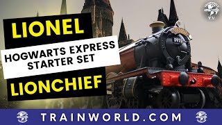 Lionel O Scale Harry Potter Hogwarts Express Set And Dementors Coach [upl. by Krusche]