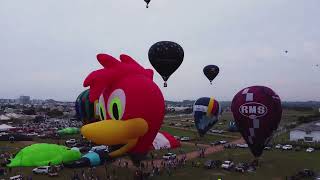 FESTIVAL INTERNACIONAL DE BALONISMO TORRES [upl. by Mirabelle443]