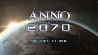 Anno 2070  Test  Review von GameStar Gameplay [upl. by Gunner]