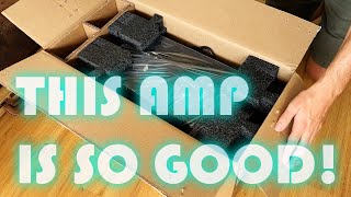 My New Favorite Amp  UNBOXING [upl. by Radley339]