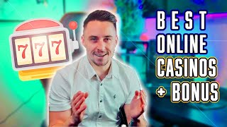 Best Online Casinos 2024 Bonuses  Gambling Sites [upl. by Frolick]