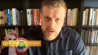 Adrian Zandberg o OBALENIU PiS Chcę odsunąć Kaczyńskiego od władzy [upl. by Elbring]