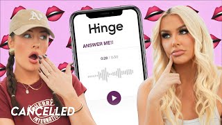 Tana’s Hinge date is harassing her VOICE MEMOS  Ep 55 [upl. by Ingra]