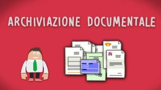 Archiviazione Documentale  Il software per accogliere lera digitale [upl. by Maillil533]