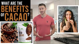 What are the Benefits of Cacao Raw Cacao is Good for You  Thomas DeLauer [upl. by Sauveur522]