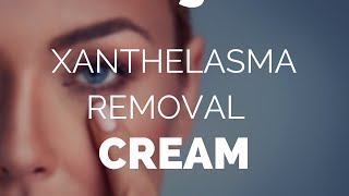 Xanthelasma removal cream Xanthel xanthelasma remover [upl. by Roter620]