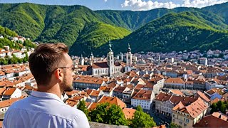 Explore Brașovs SECRET SPOTS with a Travel EXPERT [upl. by Atterbury]