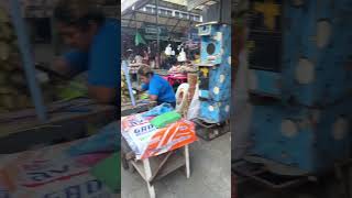 Walking to the food park Minglanilla Cebu philippines travel cebutravel [upl. by Ladnik382]