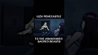 Liza Renecastle from quotTo The Abandoned Sacred Beastsquot anime animeshorts animeedit [upl. by Sephira]