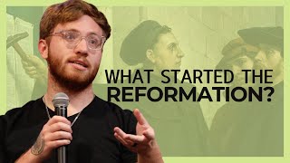 The Story of the Reformation How Did We Get Here [upl. by Murat]