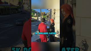 Yuno Pays Benji To Karate Chop A Cop  GTA RP  NoPixel 40 [upl. by Nerrej527]