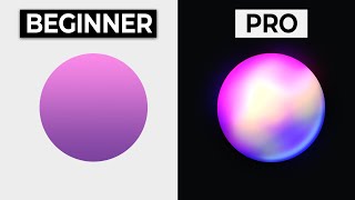 How To Create Gradients Like A PRO In After Effects [upl. by Careaga396]