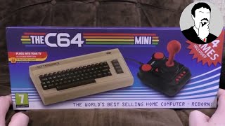 C64 Mini Review  Ashens [upl. by Luamaj]