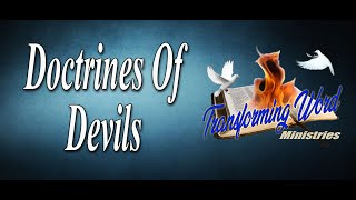 Doctrines Of Devils [upl. by Abra]