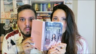 Le frasi più TRASH del libro di GIULIA DE LELLIS [upl. by Shaine]