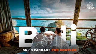 Romantic Bali 5 Nights 6 Days Tour Package for Couples  Ultimate Bali Honeymoon Guide 2024 💕 [upl. by Ycnalc532]