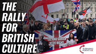 The Rally For British Culture [upl. by Anjela]