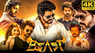 Beast Full Movie in Tamil 2022  Thalapathy Vijay  Pooja Hegde  Anirudh  Facts and Review [upl. by Massie]