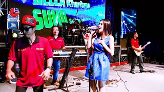 NELLA KHARISMA  HATI YANG LUKA DISCO KENANGAN JANDHUT  Official Video [upl. by Keely221]