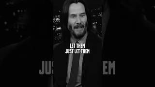 Keanu Reeves The Most Inspiring Man Alive [upl. by Bank]