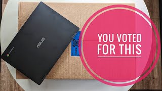 Was the Half Price ASUS CM14 Flip Chromebook a Mistake [upl. by Clarkin]