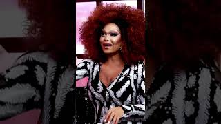 Mariah Wanted To Jump In For Jujubee During Her Lipsync allstars dragrace [upl. by Cilla]