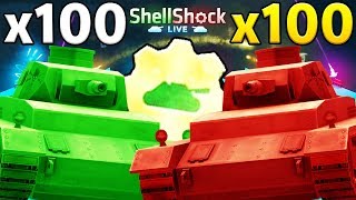 WAGER MODE BETTING  Shellshock Live Showdown [upl. by Yarod]