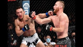 UFC286 Pelea Gratis Gaethje vs Chandler [upl. by Akenaj]