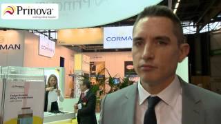 Prinova at Fi Europe 2015 [upl. by Aieken]