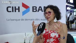 Comment CIH Bank accompagne les jeunes entrepreneurs [upl. by Gytle]